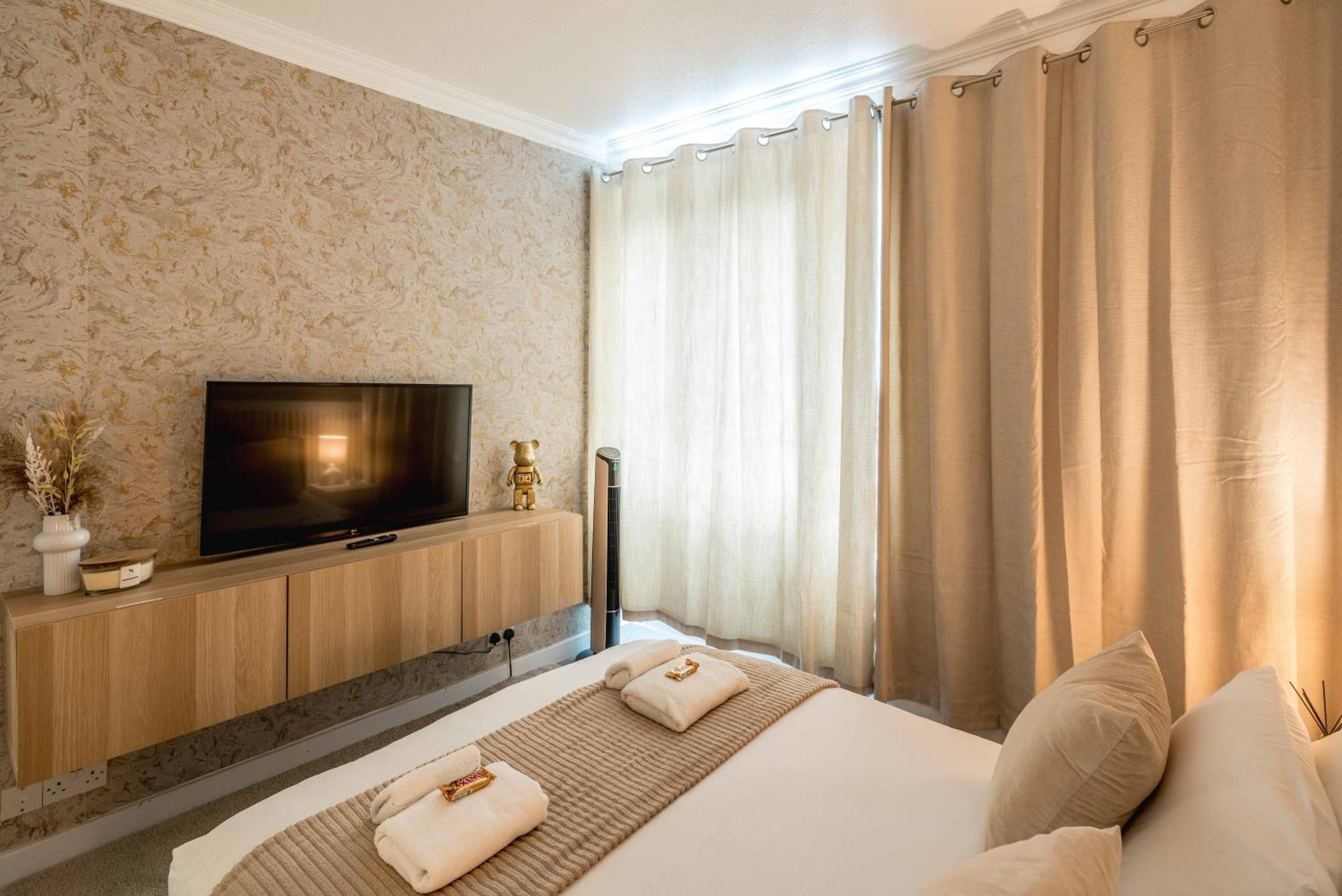 לונדון Central Apartment In The Heart Of Notting Hill מראה חיצוני תמונה