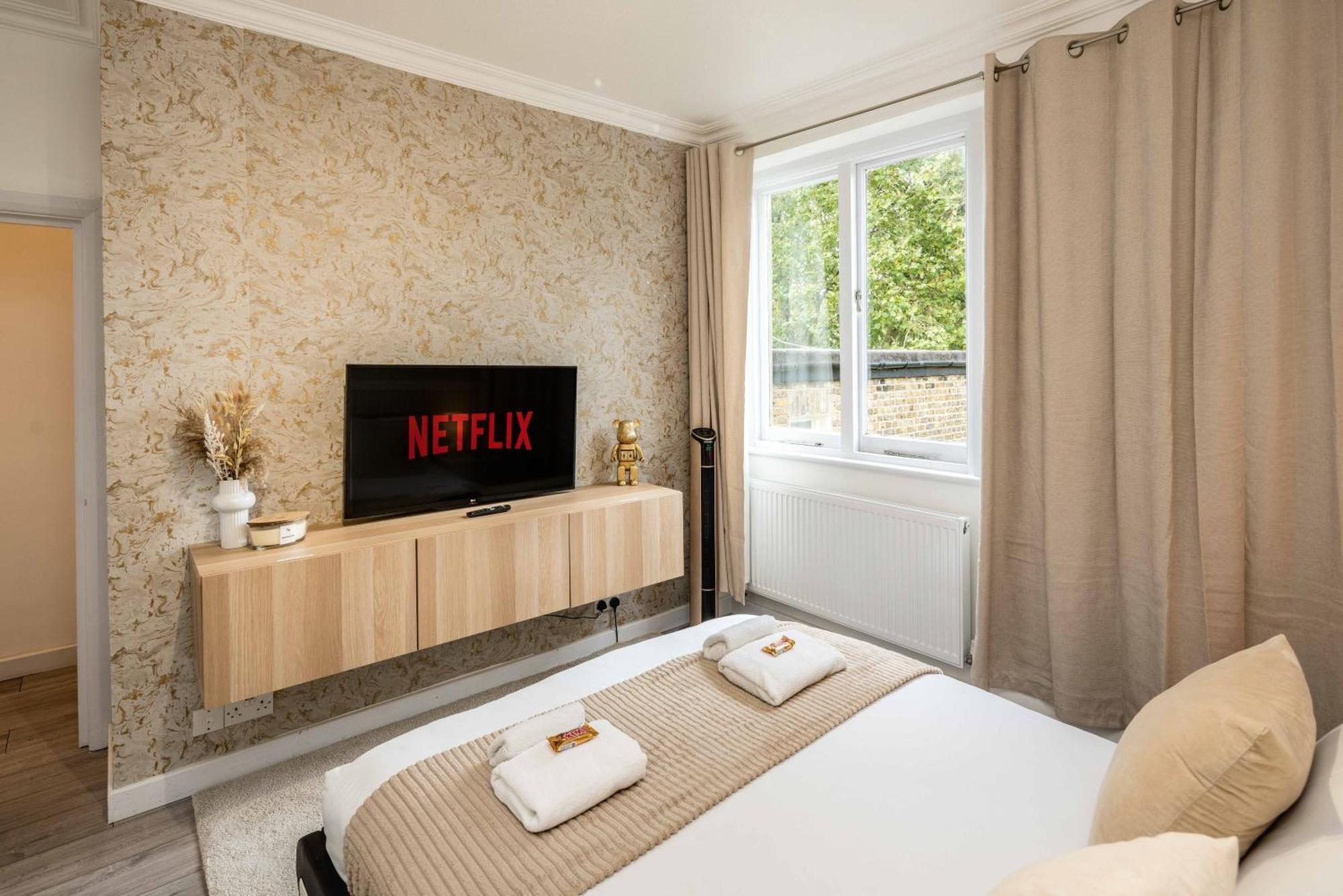 לונדון Central Apartment In The Heart Of Notting Hill מראה חיצוני תמונה