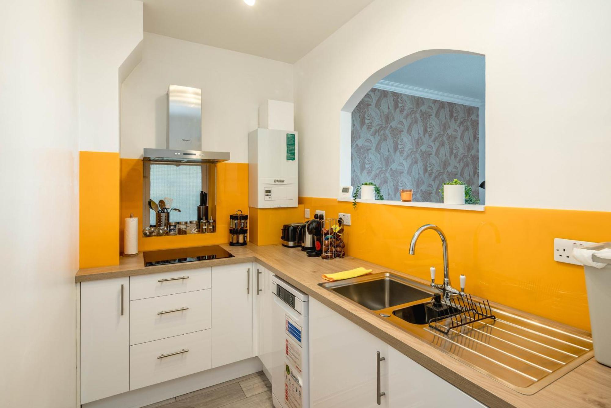 לונדון Central Apartment In The Heart Of Notting Hill מראה חיצוני תמונה
